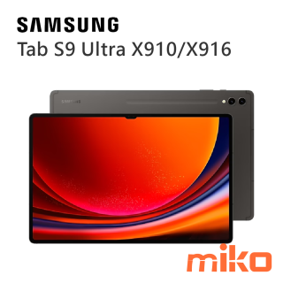 SAMSUNG Galaxy Tab S9 Ultra 14.6吋 X910 X916 5G 黑曜灰